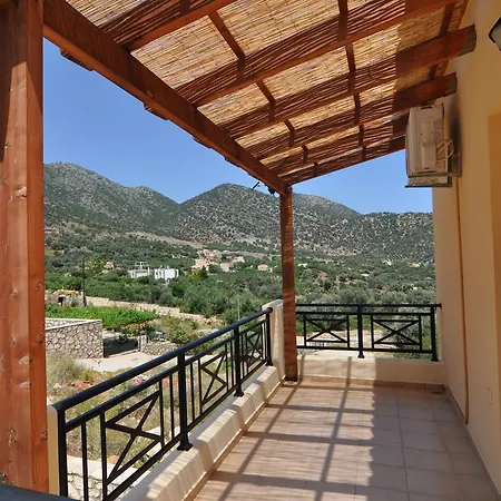 Вилла Vadim Bali (Crete)