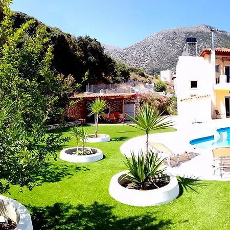 Вилла Vadim Bali (Crete)