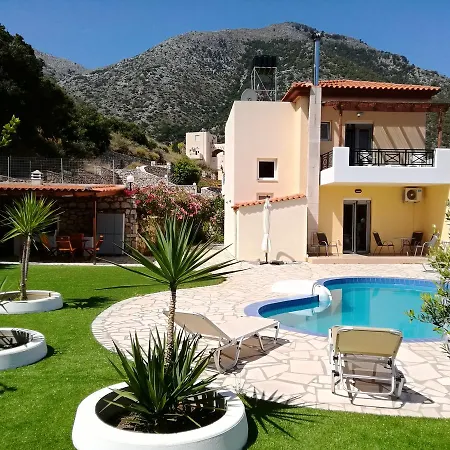 Вилла Vadim Bali (Crete)