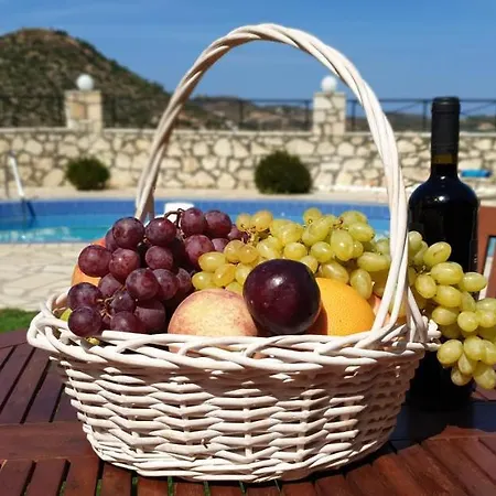 Вилла Vadim Bali (Crete)