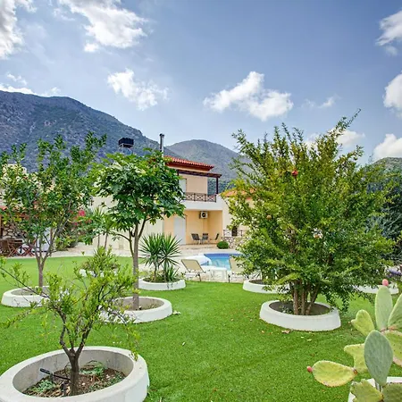 Βίλα Vadim Bali (Crete)